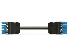WAGO DALI tarpinis kabelis 5G2.5mm2 Apytikslis mėlynas kodavimas I 1 metras