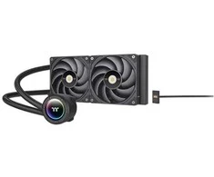 „WAK Thermaltake Toughliquid 240 EX Pro ARGB Sync“ / „viskas viename“ mažmeninė prekyba