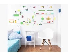 Walltastic 44869