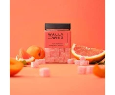 Wally And Whiz Rožinis greipfrutas su abrikosų kubeliais 240 g