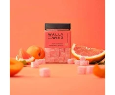 Wally And Whiz Rožinis greipfrutas su abrikosų kubeliais 240 g