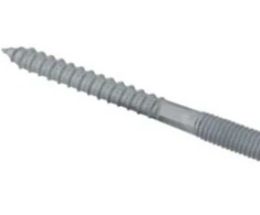 Walraven varžtas su užsegimu M6x150mm - galvanizuotas su torx 25. Tvirtinimas prie sienos arba lubų