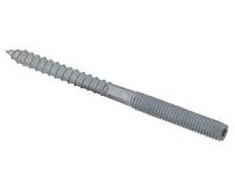 Walraven varžtas su peties formos įdėklu M8x200mm - galvanizuotas su torx 25. BIS