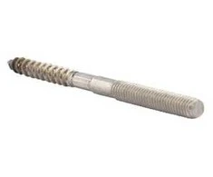Walraven varžtas su peties formos įdėklu M8x50mm - nerūdijantis plienas 1.4301. Tvirtinimas prie sienos arba lubų