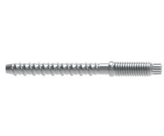 Walraven betonsraigtis W-LX-M 6x35 - galvanizuotas išorinis M8 sriegis įtrūkusiam/neįtrūkusiam betonui - 100 vnt. dėžutėje
