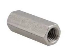 Walraven srieginė įvorė M8x30mm - nerūdijantis 304 plienas, skirta dviejų srieginių dalių prailginimui