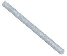 Walraven Srieginis strypas M16x1m - BUP plieno stiprumo klasė 4.8. DIN 976-1. Atsparus ugniai.