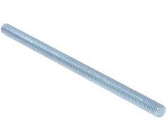 Walraven Srieginis nipelis, 630 tipo, M10x25 mm, cinkuotas plienas