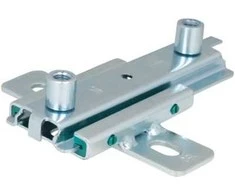 Walraven stumdoma jungtis Dviguba - galvanizuota su viengubu M10/12 sriegiu