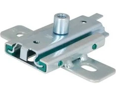 Walraven stumdoma jungtis Vienguba - galvanizuota su vienguba M10/12 sriegine jungtimi