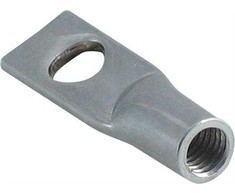 WALRAVEN kilpinis varžtas su vidiniu sriegiu M8 x 55 mm Skylės skersmuo 10,5 mm Galvanizuotas