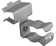 WALRAVEN spaustukas su laikikliu Ø18-24 mm, užspaudimo plotis 17-20 mm, maks. 450 N, Deltatone 9000 apdorotas plienas