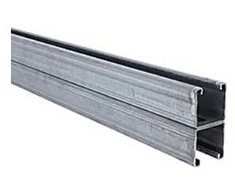 Walraven montažas. 6m statramstis - Pregalv RapidStrut 41x41x2,0mm dvigubas 6m