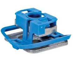 Walraven „Quickplate“ atrama M8 – nerūdijančio plieno „RapidStrut Quickplate M8“, skirta 41x41/21/51