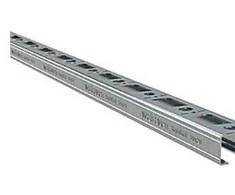 Walraven „RapidRail“ bėgelis WM20 - Walraven „RapidRail“ bėgelis WM20 - 30x20x1,25 mm, 2 m - „Elforz“.