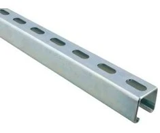 Walraven Montageschiene RapidStrut 6m C-Profil sendzimirverz. 41x62 2.5mm