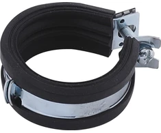 Walraven Rohrschelle BISMAT Flash ev 40-43 mm EPDM M8 Schnellverschluss