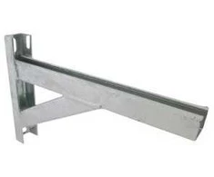 Walraven Wandkonsole Strut 41x41 600x50x350 feuerverz. mit Stütze 600 mm