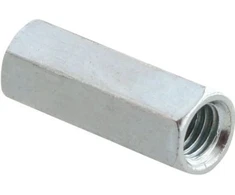 Walraven Srieginė įvorė M8x30mm - BUP, skirta dviejų srieginių dalių prailginimui
