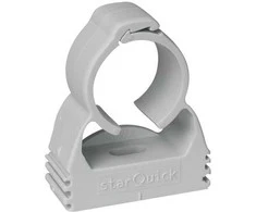 Walraven STARQUICK® plastikinis spaustukas pilkas 32-35 mm