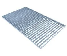 Walraven „Yeti Grating FxR 1000x1000“ – grotelių, laiptų, takų ir kt. montavimui ant stogų
