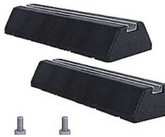 Walraven Stogo atrama Yeti tipo A - 600mm BUP1000 rinkinys
