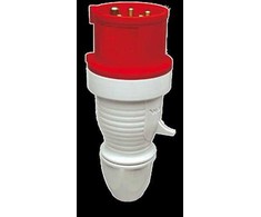 Walther Design Walther Stecker 16A 4P 400V 6h IP44 210406