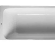 „Wanna Duravit D-Code“ prostokatė 150 x 75 cm (700095000000000)