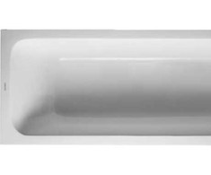 Wanna Duravit D-Code stačiakampė 170 x 70 cm (700098000000000)