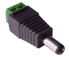 Maitinimo kabelis Wantec Wantec 5830 elektros laidų jungtis 1 vnt.