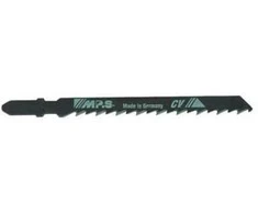 Mega Pjūklo ašmenys 3104 100 mm CrV 6 tpi 5 vnt.