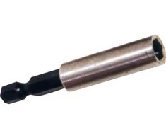 Grąžtas Wareco TECOS Bitsholder med magnet1/4"x150 mm