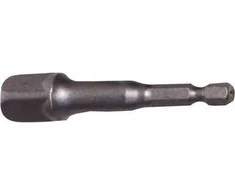 Grąžtas Wareco „Tecos“ galvučių laikiklis 1/4" x 65 mm 1/2" galvutėms