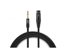 Warm Audio Šiltas garsas – kabelis interconnect premier xlrf – trsm 1,8m