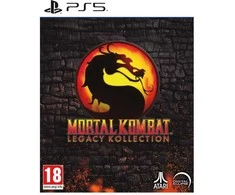 Atari MORTAL KOMBAT: LEGACY KOLLECTION PS5