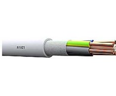 Waskonigwalter Kabelis N1Xz1 Light 4X10 HF - 500M TRM.