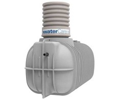 Watercare Aps Nuosėdų rezervuaras WaterCare 2500L