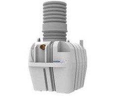 Watercare Aps Riebalų separatorius Lipo 4 l/sek. su smėlio gaudykle
