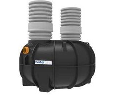 Watercare Aps Riebalų separatorius Lipo 7 l/sek. su smėlio gaudykle