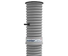 Watercare Aps „WaterCare“ 425 x 2500 x 40 mm PE siurblio šulinys kanalizacijai su „Flygt SXM2“