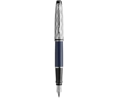 Waterman Expert, Mėlyna, Mėlyna, Lakas, Vidutinis, Dovanų dėžutė, 1 vnt.