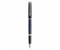 Waterman Hemisphere Color-Block Juodas-Mėlyna CT (M) plunksnakotis - 2202848