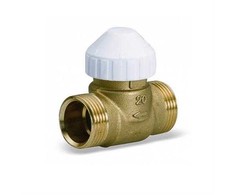 Watts 2131 zoninis vožtuvas 2-eigis DN20 3/4" Kvs 2.8