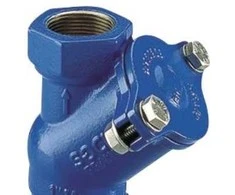 Watts Industries Nordic AB Rutulinis atbulinis vožtuvas 2 vnt. - Socla 508 tipo su sriegiu
