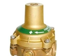 Watts Industries Nordic AB Slėgio mažinimo vožtuvas 1 1/4 - Socla 11BIS, bronzinis korpusas, nustatymo diapazonas 1-5,5 bar