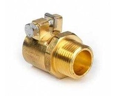 Solar Plus WATTS adapteris Np. 25/2,3X3/4" PN6 šildymui