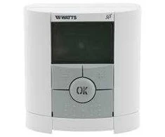 Watts Kambario termostatas su LCD ekranu