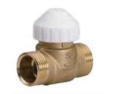 Watts Zoninis vožtuvas 2131 dviejų krypčių DN15 1/2" Kvs 1,7