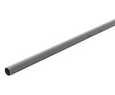 WAVIN 50X3000mm Wafix PP vamzdis be įvorės, pilkas