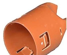 Drenažo vamzdžių aklė Wavin, Ø 80 mm